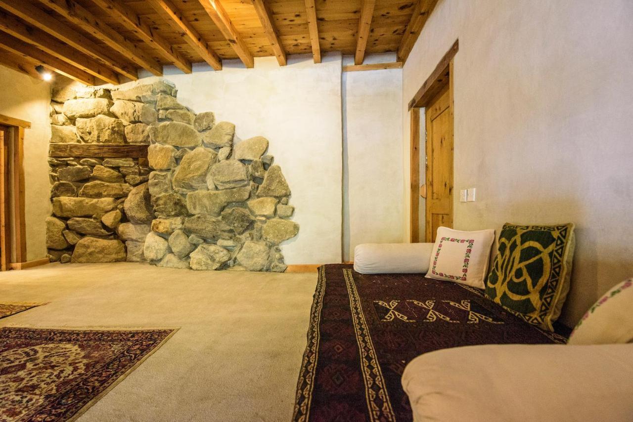 Serena Shigar Fort Kültér fotó