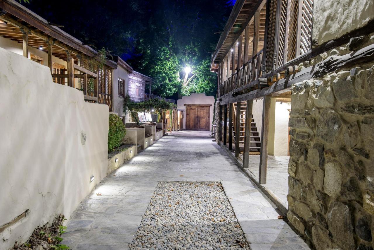 Serena Shigar Fort Kültér fotó
