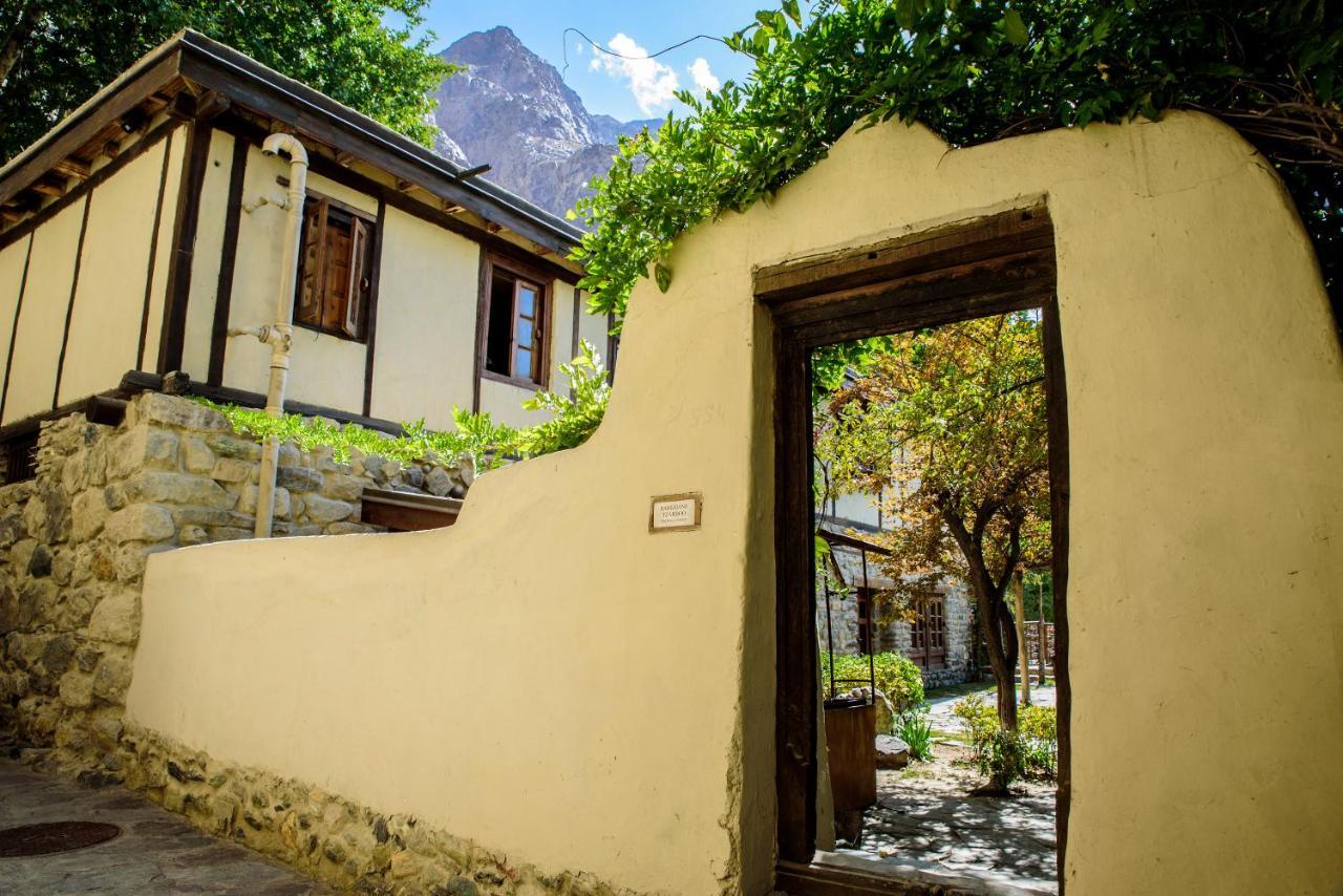 Serena Shigar Fort Kültér fotó