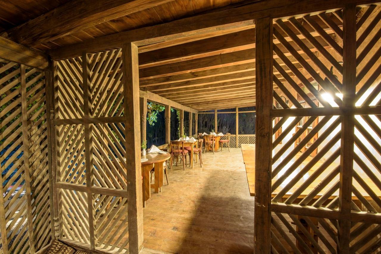 Serena Shigar Fort Kültér fotó