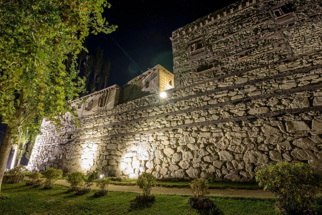 Serena Shigar Fort Kültér fotó