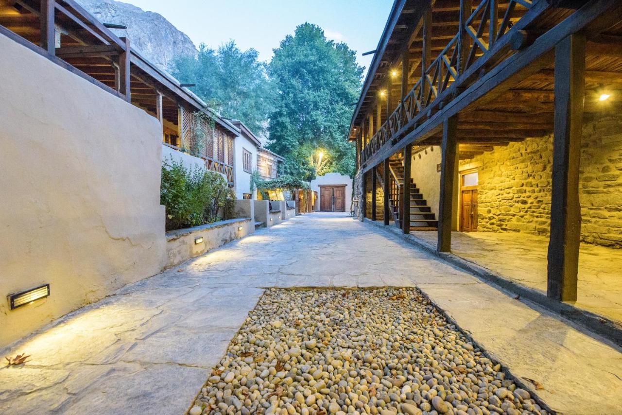 Serena Shigar Fort Kültér fotó