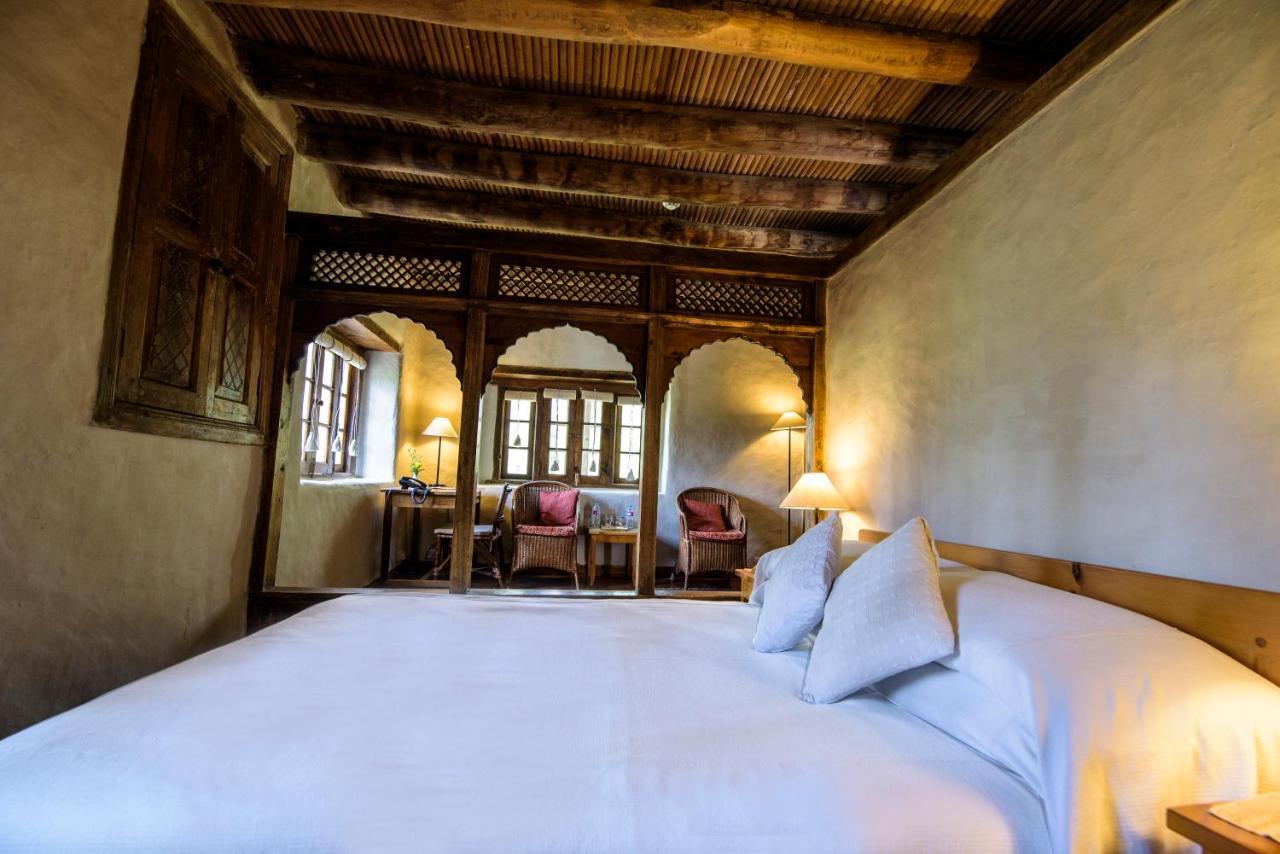 Serena Shigar Fort Kültér fotó